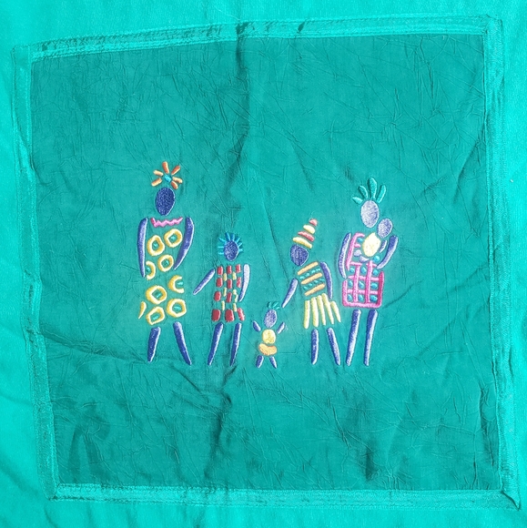 Vintage Johnny Was T-Shirt. - Picture 5 of 15